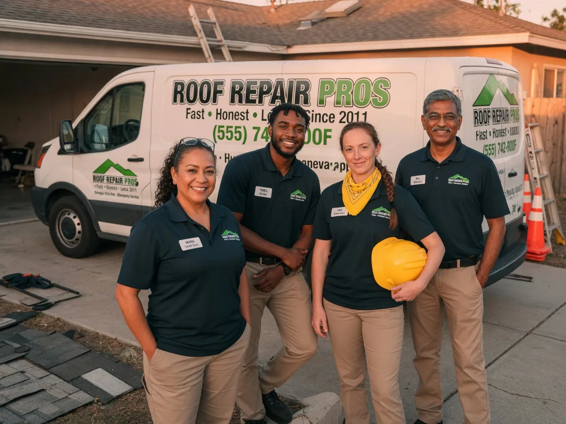 Roof Repair company in Pine Bluff, AR