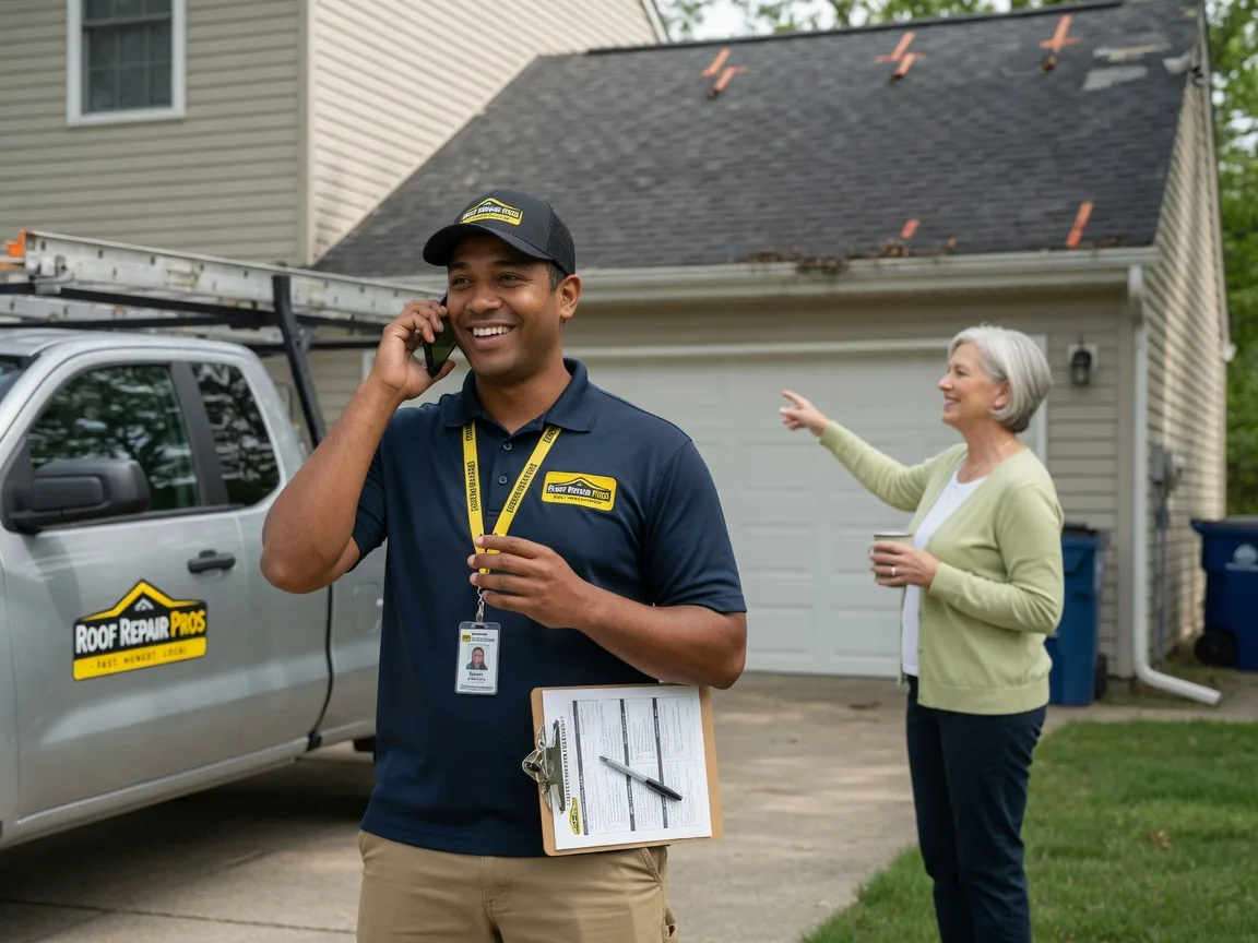 Roof Repair Pine Bluff, AR FAQs